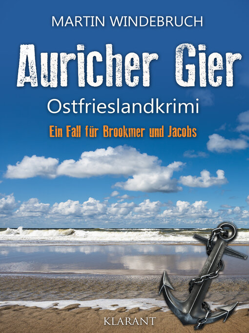 Title details for Auricher Gier. Ostfrieslandkrimi by Martin Windebruch - Available